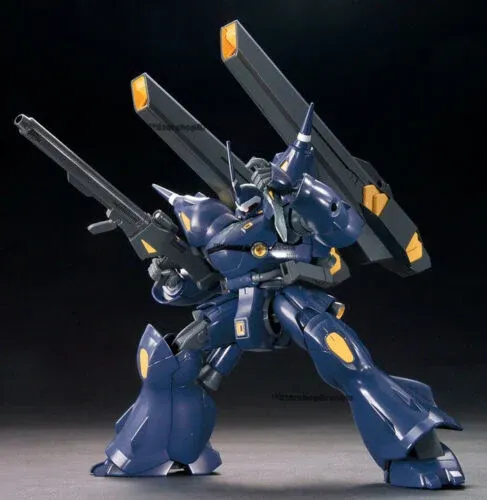 GUNDAM - HGBF Kampfer Amazing 1/144 - Model Kit